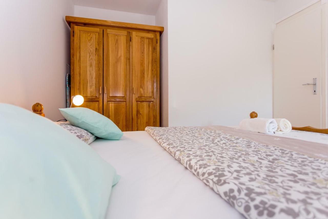 Apartmani Rebac Gata Luaran gambar
