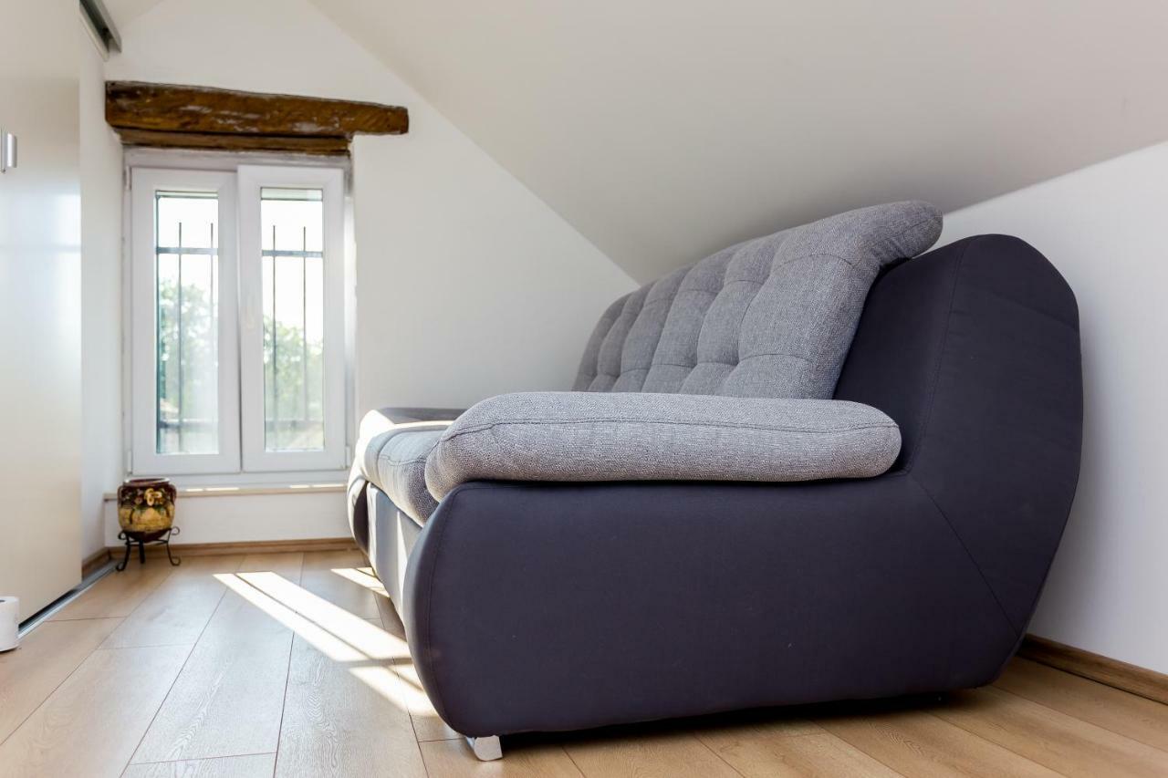 Apartmani Rebac Gata Luaran gambar