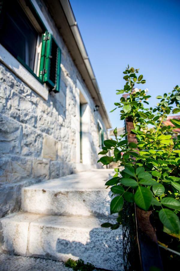 Apartmani Rebac Gata Luaran gambar