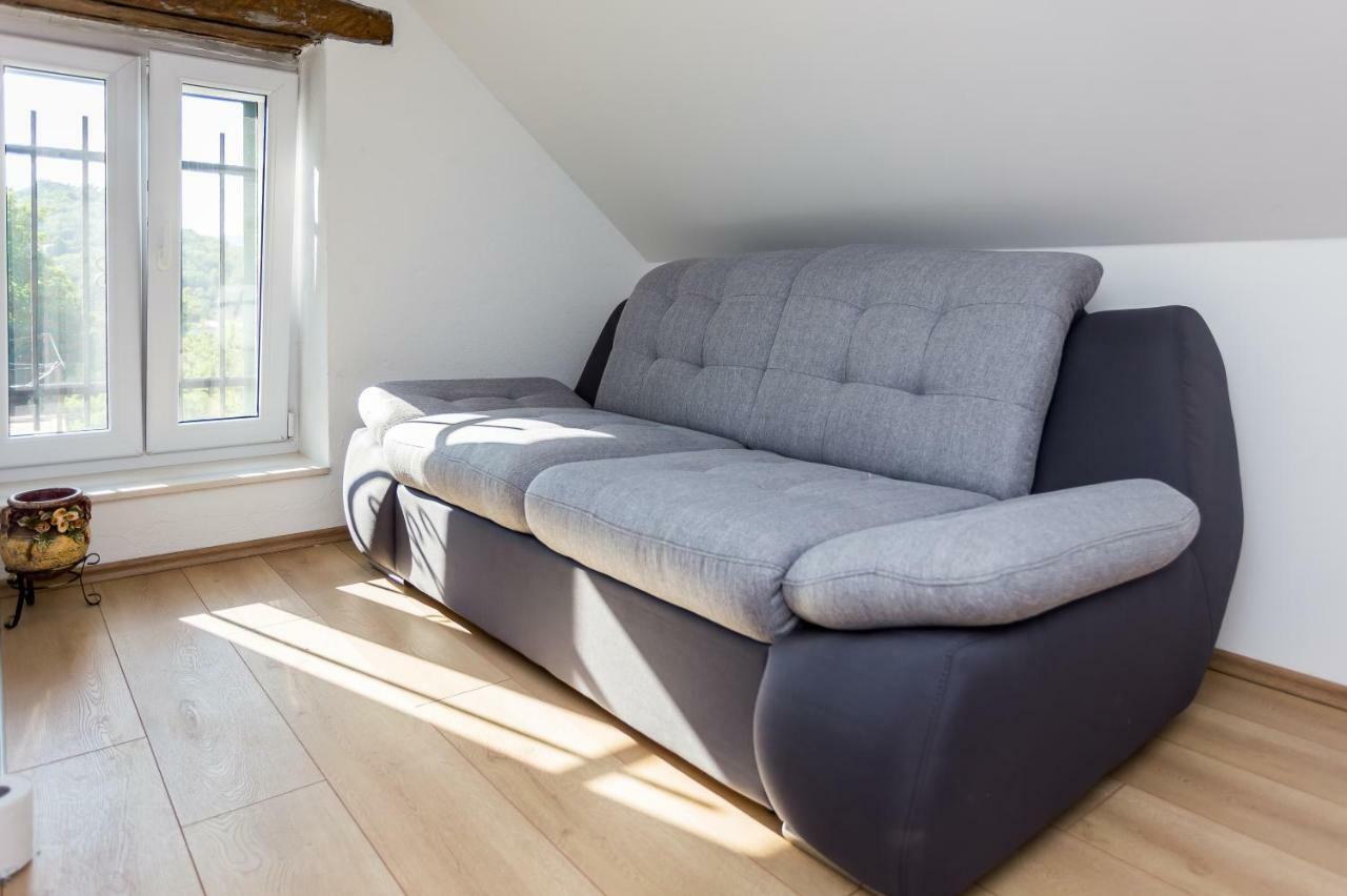 Apartmani Rebac Gata Luaran gambar