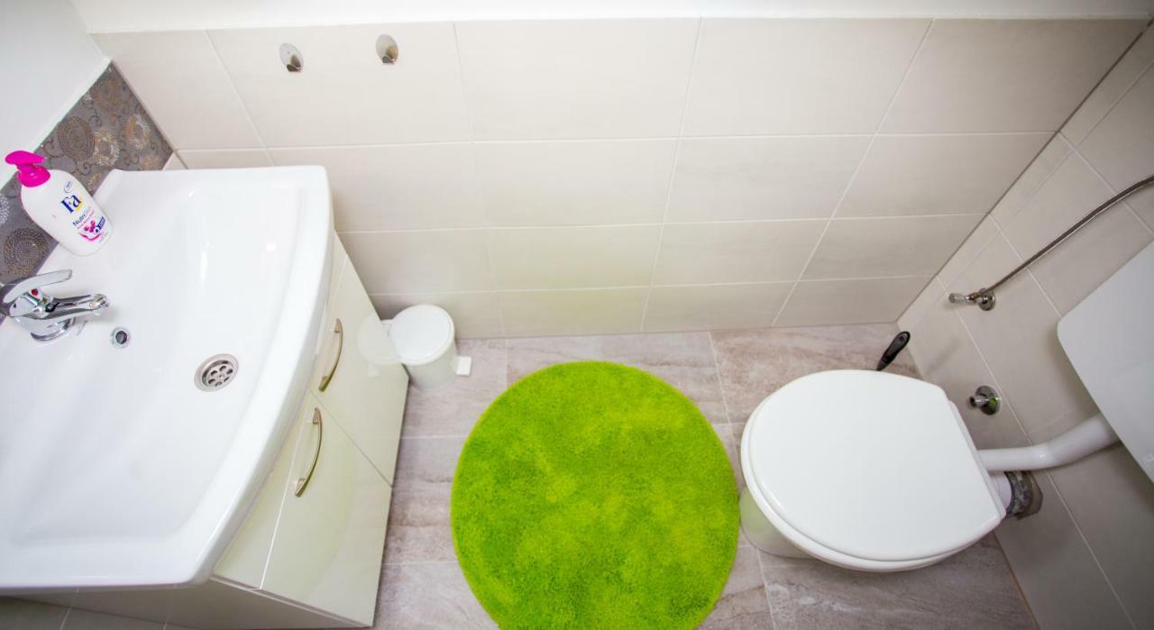 Apartmani Rebac Gata Luaran gambar