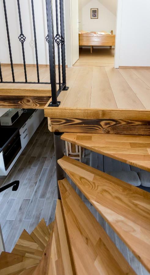 Apartmani Rebac Gata Luaran gambar